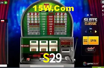 S29 Salvador - Statistics