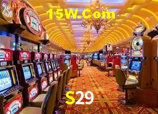 S29 São Paulo - Top Slots