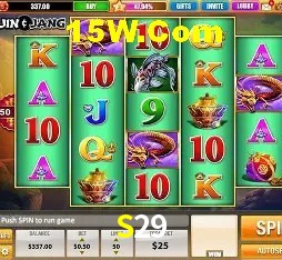 Jogos de Slot S29
