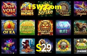 S29 Belo Horizonte - Jackpots