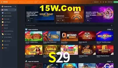 S29 - Análise de Mercados Esportivos